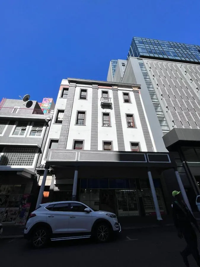 Hotel Backpackers Kapstadt