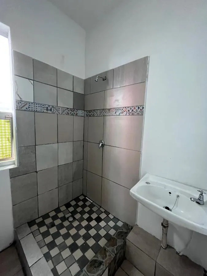 Hotel Backpackers Kapstadt 0*,