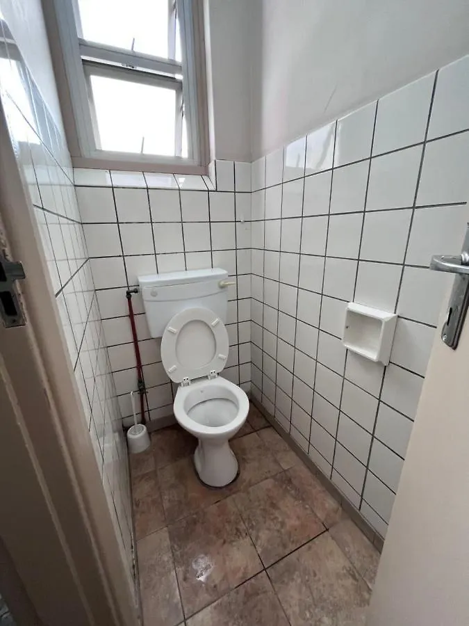 Hotel Backpackers Kapstadt Gasthof